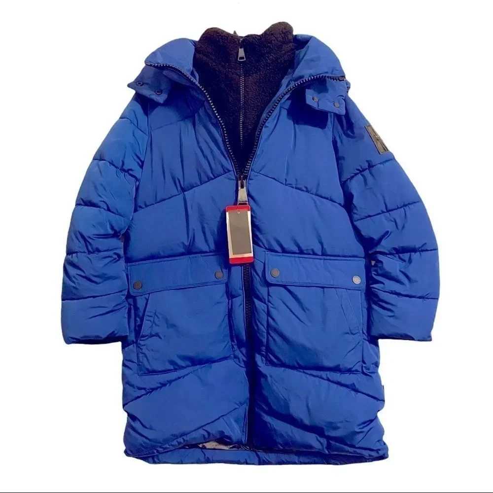 Calvin Klein Puffer Jacket - Picture 2 of 4